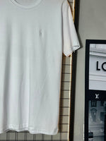 Camiseta Polo H. Branca