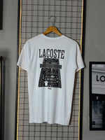 Camiseta LCST Basic x René Branca