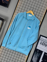 JAQUETA LCST MADRID OPEN AZUL B.