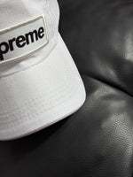 BONÉ SUP. BRANCO