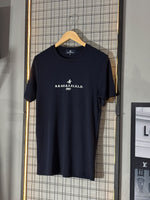CAMISETA BROOKS 1987 AZUL M.