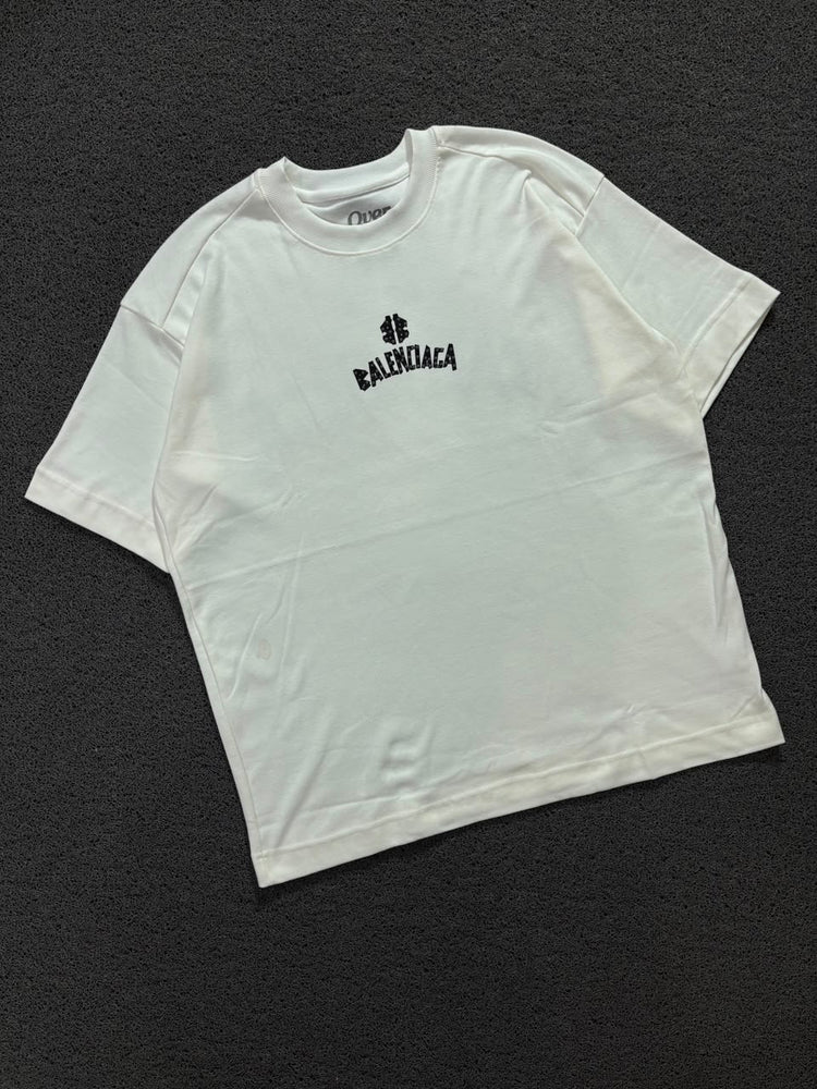 Camiseta Balenciaga Screw Off