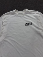 Camiseta Amiri Eagle Off