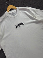 Camiseta Balenciaga x Paris Off White