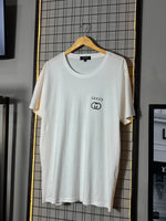 Camiseta Gucci Basic Branca