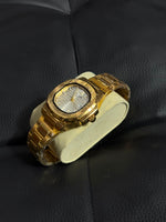 RELÓGIO PATEK PHILIPPE DOURADO