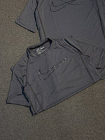 CAMISETA NK CINZA – COMPRESSÃO