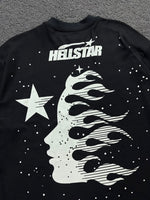 Camiseta Hellstar Woman Preta