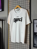 Camiseta Gucci Street Branca