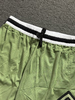 BERMUDA JORDAN PREMIUM VERDE