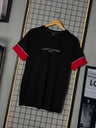 CAMISETA TOMMY H. PRETA A/V
