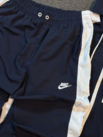 CONJ. TRACKSUIT NK AZUL MARINHO