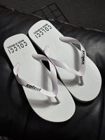 CHINELO COLCCI BRANCO HAVAIANAS
