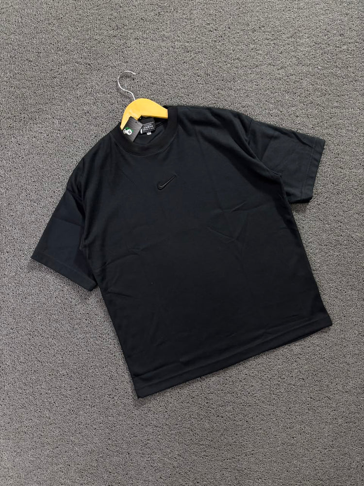 Camiseta NK Monoc. Preta