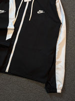 CONJ. TRACKSUIT NK PRETO