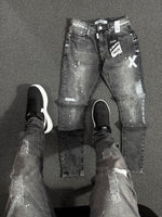 CALÇA JOGADOR PRETA 1374