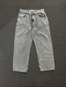 CALÇA BAGGY ESTONADA