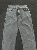CALÇA BAGGY ESTONADA