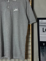 Polo NK Club Cinza