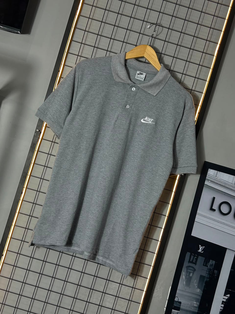 Polo NK Club Cinza