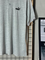 Polo Puma Cinza