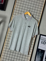 Polo Puma Cinza