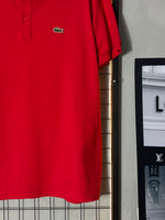 Polo LCST Vermelha
