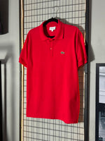 Polo LCST Vermelha
