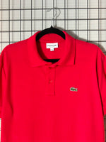 Polo LCST Vermelha
