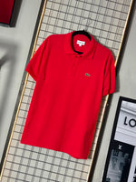 Polo LCST Vermelha
