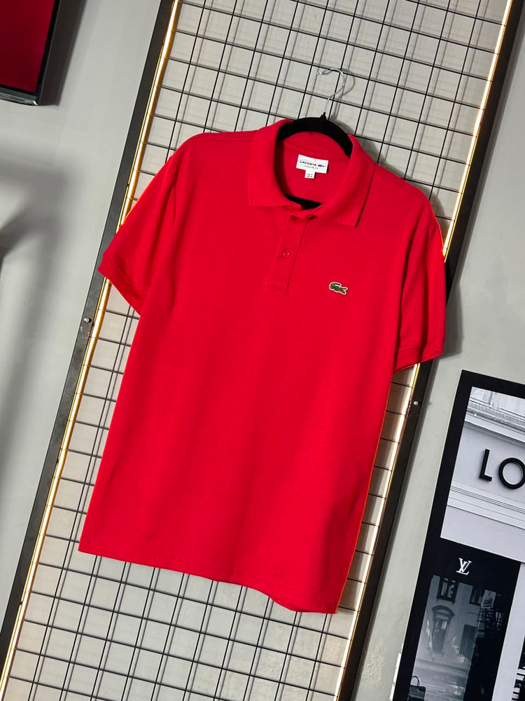 Polo LCST Vermelha