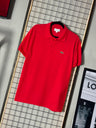 Polo LCST Vermelha