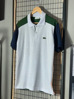 Polo LCST Branca/Verde
