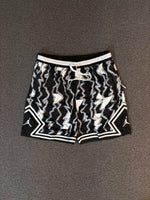 BERMUDA JORDAN ZEBRA P/B