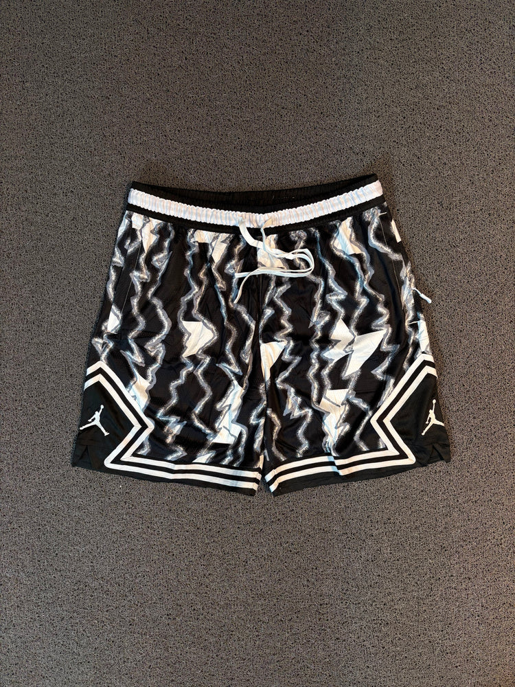 BERMUDA JORDAN ZEBRA P/B