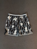 BERMUDA JORDAN ZEBRA P/B