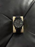 RELÓGIO LACOSTE PRETO/DOURADO