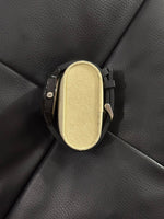 RELÓGIO LACOSTE PRETO/DOURADO