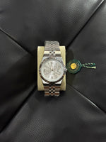 RELÓGIO ROLEX PRATA