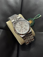 RELÓGIO ROLEX PRATA