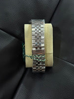RELÓGIO ROLEX PRATA/VERDE