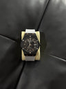 Relógio Hublot Cinza/Preto