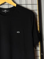 Camiseta AX Básica Preta