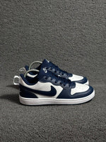 TÊNIS NK BOROUGH AZUL/BRANCO