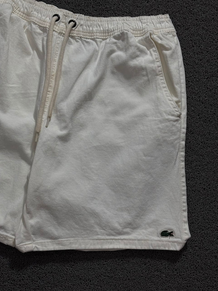 BERMUDA SARJA LCST OFF WHITE