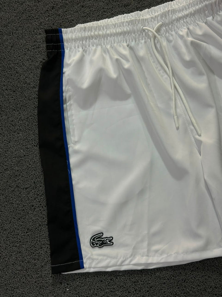 BERMUDA LCST BRANCA – CROCK BLACK