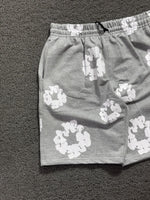 BERMUDA DENIM TEARS CINZA