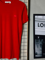 Camiseta LCST Basic Vermelha Monoc.