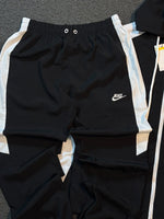 CONJ. TRACKSUIT NK PRETO