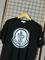 Camiseta Moncler Preta